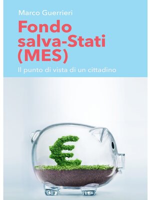 cover image of Fondo salva-Stati (Mes)